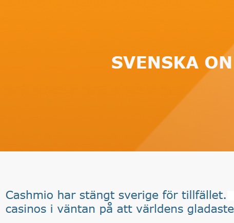 Börja spela på Videoslots Casino istället!