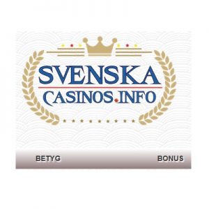 Spela på casino med svensk licens!