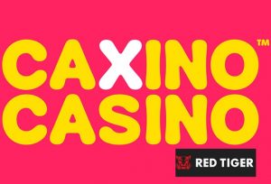 Red Tiger Gaming spel tillgängliga hos Caxino Casino!
