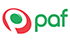 Paf casino logo
